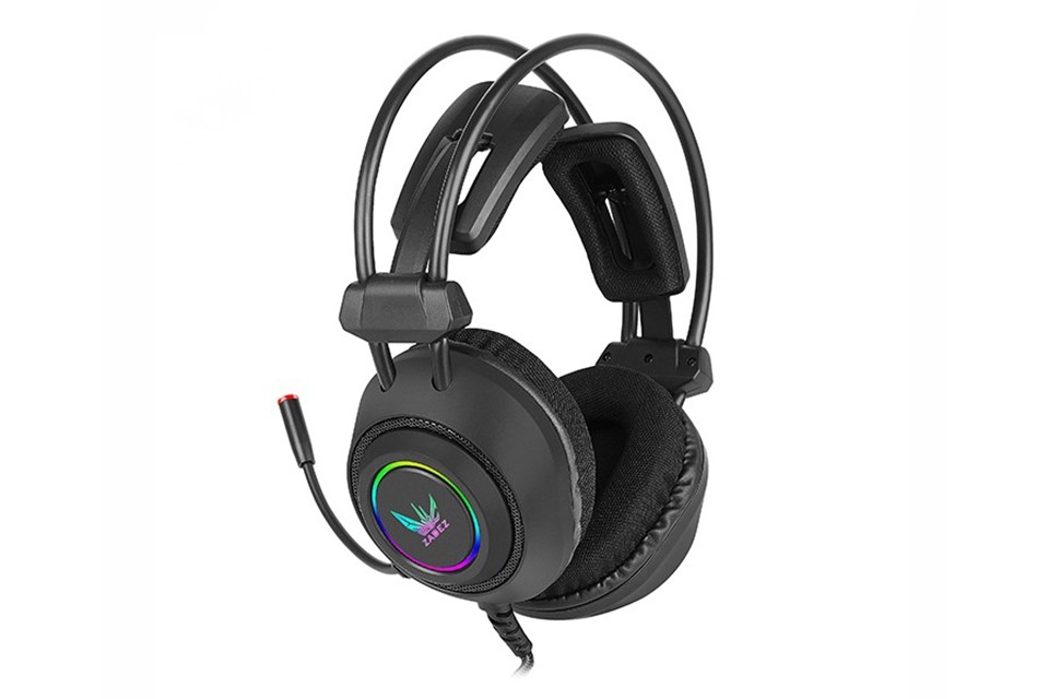 Tai Nghe Gaming Zadez Gt - 326P Có Mic